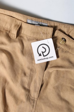 Pantaloni de femei KappAhl, Mărime M, Culoare Bej, Preț 113,98 Lei
