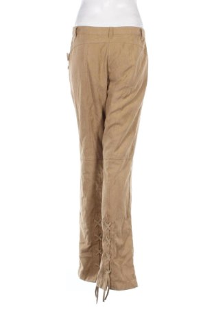 Pantaloni de femei KappAhl, Mărime M, Culoare Bej, Preț 113,98 Lei