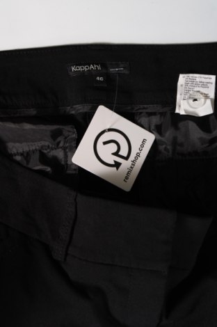 Dámské kalhoty  KappAhl, Velikost XL, Barva Černá, Cena  298,00 Kč