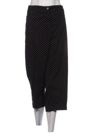 Дамски панталон Karen Scott, Размер XXL, Цвят Черен, Цена 15,95 лв.