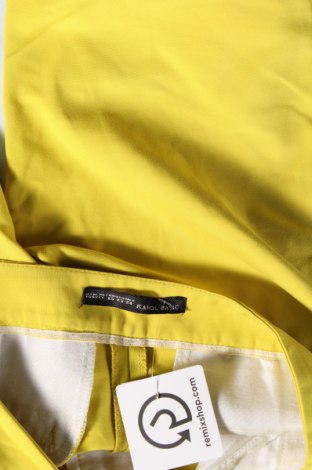 Dámské kalhoty  Karol, Velikost XS, Barva Žlutá, Cena  220,00 Kč