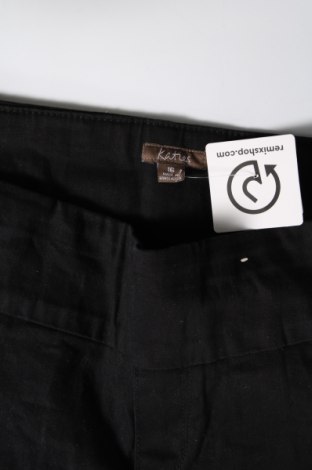 Дамски панталон Katies, Размер XL, Цвят Черен, Цена 29,00 лв.