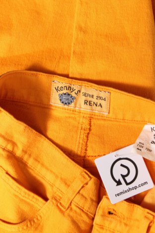Γυναικείο παντελόνι Kenny S., Μέγεθος L, Χρώμα Πορτοκαλί, Τιμή 12,68 €