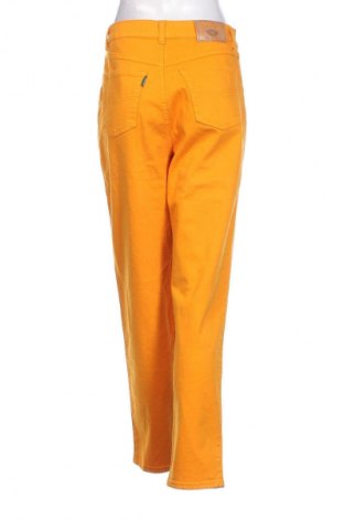 Дамски панталон Kenny S., Размер L, Цвят Оранжев, Цена 20,50 лв.
