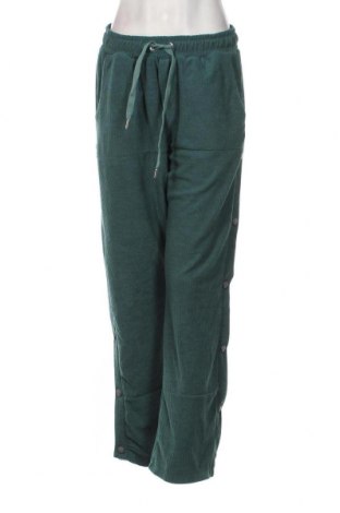 Pantaloni de femei Kleider Mafia, Mărime M, Culoare Verde, Preț 42,10 Lei