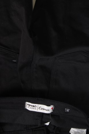 Damenhose Koton, Größe XXS, Farbe Schwarz, Preis 18,53 €