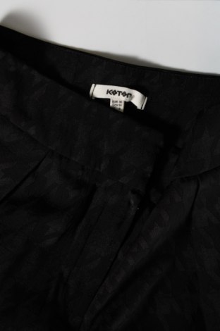 Damenhose Koton, Größe S, Farbe Schwarz, Preis € 18,99