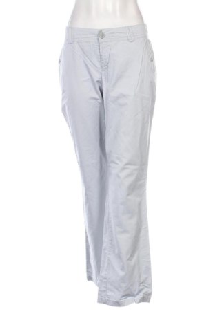 Дамски панталон LC Waikiki, Размер XL, Цвят Син, Цена 28,80 лв.