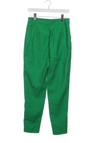 Γυναικείο παντελόνι LCW, Μέγεθος S, Χρώμα Πράσινο, Τιμή 14,12 €