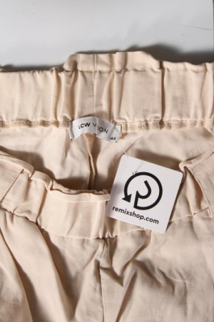 Dámske nohavice LCW, Veľkosť XL, Farba Béžová, Cena  10,22 €