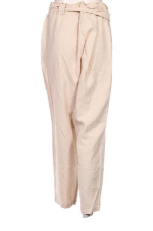 Pantaloni de femei LCW, Mărime XL, Culoare Bej, Preț 50,97 Lei