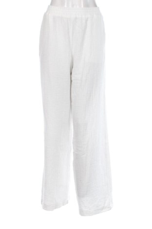 Дамски панталон LENI KLUM x ABOUT YOU, Размер M, Цвят Бял, Цена 46,50 лв.