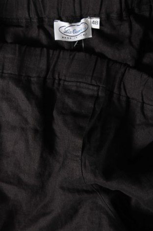 Damenhose La Camicia Bianca, Größe XXL, Farbe Schwarz, Preis 9,60 €