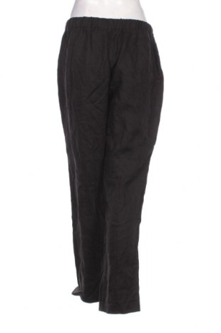 Γυναικείο παντελόνι La Camicia Bianca, Μέγεθος XXL, Χρώμα Μαύρο, Τιμή 9,92 €
