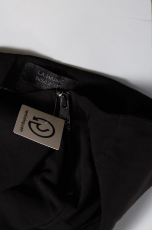 Дамски панталон La Haine Inside Us, Размер XL, Цвят Черен, Цена 57,60 лв.