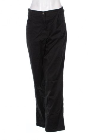 Pantaloni de femei Lalique, Mărime XL, Culoare Negru, Preț 32,99 Lei