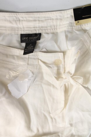 Damenhose Lane Bryant, Größe L, Farbe Weiß, Preis € 32,36