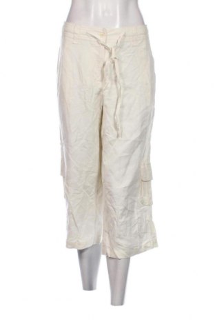 Дамски панталон Lane Bryant, Размер L, Цвят Бял, Цена 93,00 лв.