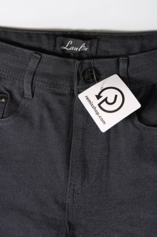 Pantaloni de femei Laulia, Mărime M, Culoare Gri, Preț 38,16 Lei