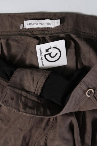 Дамски панталон Laura Petites, Размер XL, Цвят Кафяв, Цена 68,00 лв.