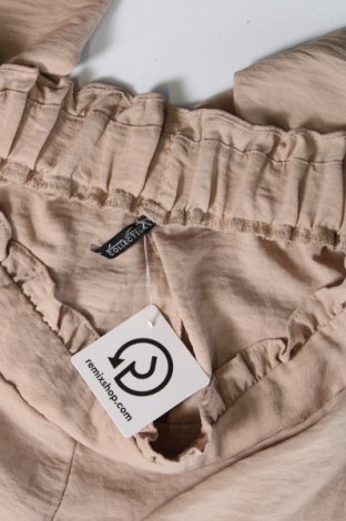 Дамски панталон Laura Torelli, Размер L, Цвят Бежов, Цена 17,40 лв.