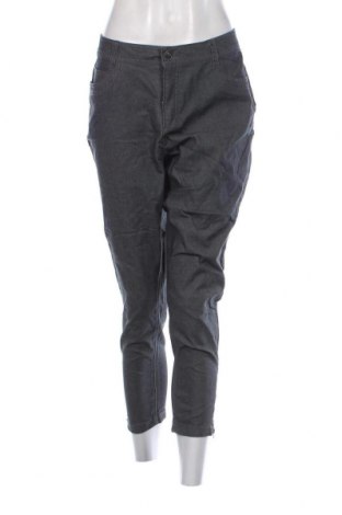 Γυναικείο παντελόνι Laura Torelli, Μέγεθος XL, Χρώμα Μπλέ, Τιμή 8,07 €