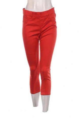 Pantaloni de femei Laura Torelli, Mărime S, Culoare Roșu, Preț 44,89 Lei