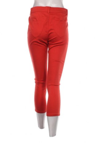 Дамски панталон Laura Torelli, Размер S, Цвят Червен, Цена 17,60 лв.