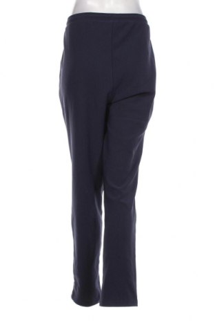Dámské kalhoty  Laura Torelli, Velikost XL, Barva Modrá, Cena  254,00 Kč