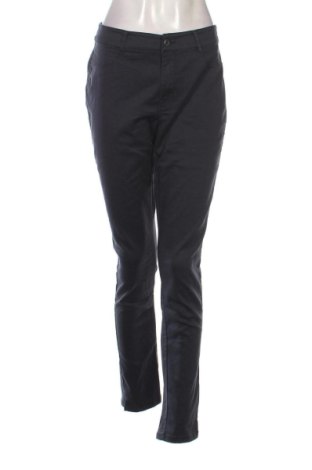 Дамски панталон Laura Torelli, Размер M, Цвят Син, Цена 54,15 лв.