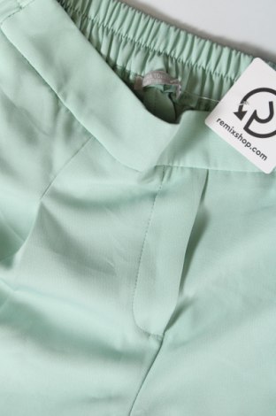 Dámské kalhoty  Laura Torelli, Velikost S, Barva Zelená, Cena  208,00 Kč