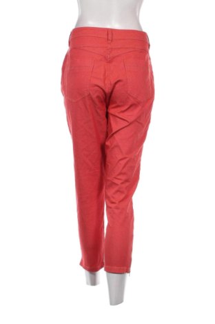 Γυναικείο παντελόνι Laura Torelli, Μέγεθος L, Χρώμα Πορτοκαλί, Τιμή 9,87 €