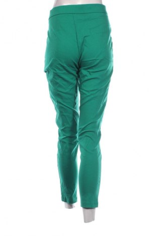 Dámské kalhoty  Laura Torelli, Velikost M, Barva Zelená, Cena  208,00 Kč
