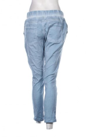 Pantaloni de femei Laura Torelli, Mărime S, Culoare Albastru, Preț 42,93 Lei