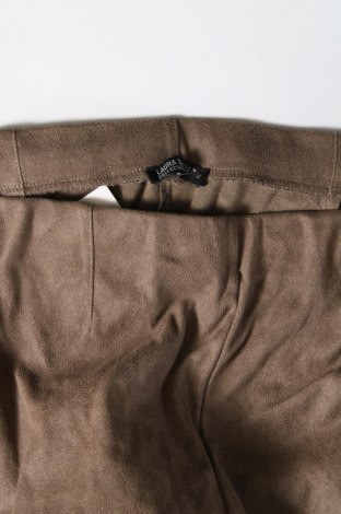 Дамски панталон Laura Torelli, Размер M, Цвят Зелен, Цена 9,57 лв.