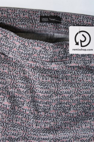 Дамски панталон Laura Torelli, Размер XL, Цвят Многоцветен, Цена 14,50 лв.