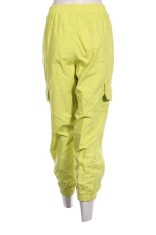 Pantaloni de femei Laura Torelli, Mărime M, Culoare Verde, Preț 52,46 Lei