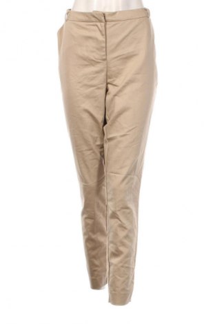 Дамски панталон Laura Torelli, Размер M, Цвят Бежов, Цена 11,60 лв.