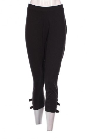 Pantaloni de femei Laura Torelli, Mărime XXL, Culoare Negru, Preț 57,23 Lei