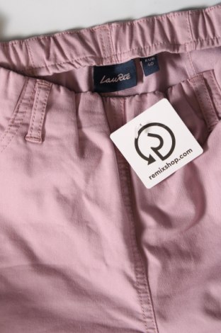 Pantaloni de femei Laurie, Mărime M, Culoare Roz, Preț 123,02 Lei