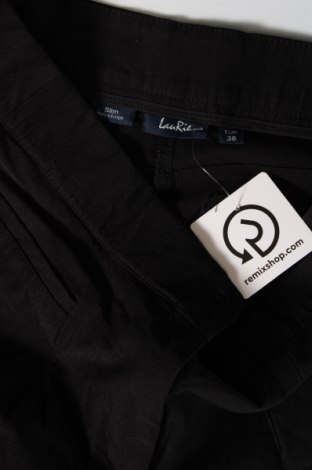 Дамски панталон Laurie, Размер M, Цвят Черен, Цена 37,40 лв.