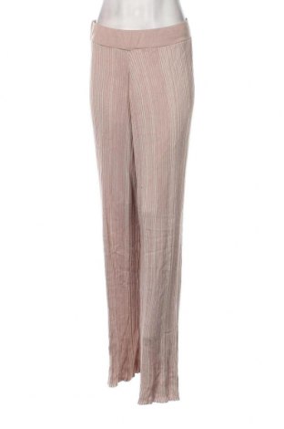 Дамски панталон LeGer By Lena Gercke X About you, Размер M, Цвят Розов, Цена 20,50 лв.