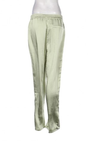 Γυναικείο παντελόνι LeGer By Lena Gercke X About you, Μέγεθος L, Χρώμα Πράσινο, Τιμή 19,18 €