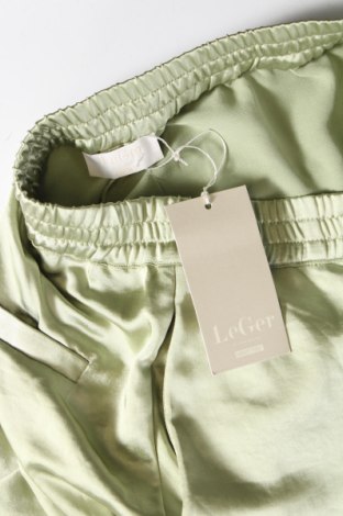 Dámské kalhoty  LeGer By Lena Gercke X About you, Velikost S, Barva Zelená, Cena  539,00 Kč