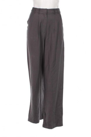 Pantaloni de femei LeGer By Lena Gercke X About you, Mărime XS, Culoare Gri, Preț 152,96 Lei