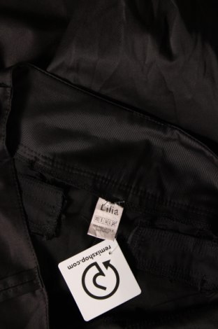Дамски панталон Lilia, Размер XL, Цвят Черен, Цена 37,74 лв.
