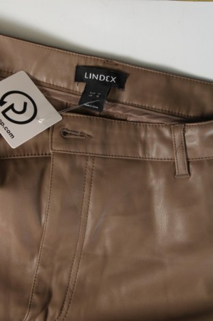 Dámske nohavice Lindex, Veľkosť XL, Farba Hnedá, Cena  8,22 €