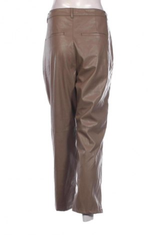 Γυναικείο παντελόνι Lindex, Μέγεθος XL, Χρώμα Καφέ, Τιμή 9,87 €