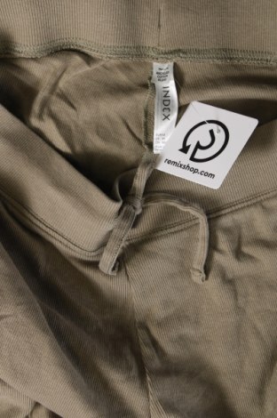Dámské kalhoty  Lindex, Velikost M, Barva Zelená, Cena  152,00 Kč
