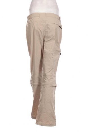 Γυναικείο παντελόνι Linea Primero, Μέγεθος L, Χρώμα  Μπέζ, Τιμή 7,36 €